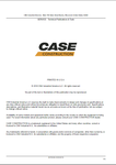 Case 650M Dozer Manual 