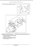 Case 650M Tier 4B (final) Crawler Dozer Service Manual 