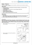 Case IH 7120, 8120, 9120 Axial-Flow Combine Service Manual - PDF