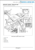 Case IH 7120, 8120, 9120 Axial-Flow Combine Manual 