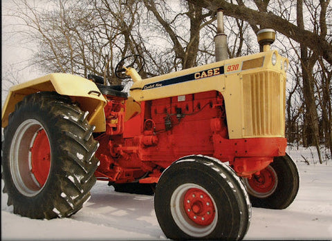 Case IH 930CK Tractor Western Special Operator’s Manual - PDF File Download