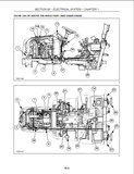 Case IH DX18E, DX22E, DX24E, DX25E Tractor Service Repair Manual - 87352317, 87352318, 87352319