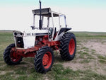 Case IH David Brown 1410, 1410 4WD, 1412 Tractor Operator’s Manual 9-5404 - PDF File Download