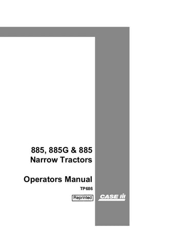 Case IH David Brown 885, 885G & 885 Narrow Tractor Operator’s Manual 9-5216 - PDF File Download - America.png