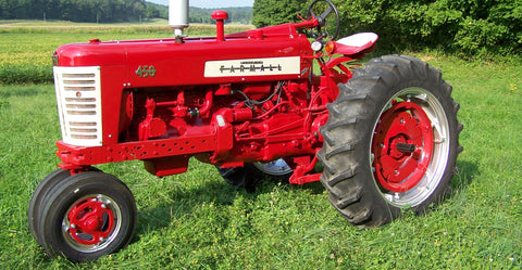 Case IH International 450 Tractor Operator’s Manual 1014017R1 - PDF File Download