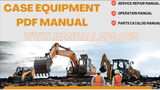 Case SR175, SV185 Tier 4B (final) Alpha Series Skid Steer Loader Service Repair Manual 47851947 - PDF File Download