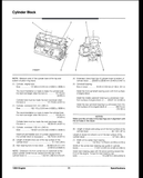 (Cat) Caterpillar V50D Forklift Service Repair Manual - PDF 
