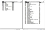 CHALLENGER COMBINE 540C, 560C SPARE PARTS CATALOGUE MANUAL 651993 - PDF FILE