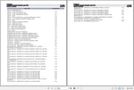 CHALLENGER COMBINE DRAPER HEADER ADAPTER SPARE PARTS CATALOGUE MANUAL 00724383 - PDF FILE