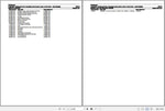 CHALLENGER TERRAGATOR TG8400C CHASSIS SPARE PARTS CATALOGUE MANUAL 652215 - PDF FILE