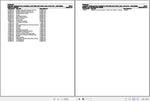 CHALLENGER TERRAGATOR TG9300C CHASSIS AND SYSTEMS SPARE PARTS CATALOGUE MANUAL 652377 - PDF FILE