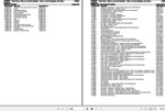 CHALLENGER TRACTOR MT735, MT745, MT755, MT765 SPARE PARTS CATALOGUE MANUAL 1637432 - PDF FILE