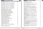 CHALLENGER TRACTOR MT735, MT745, MT755, MT765 SPARE PARTS CATALOGUE MANUAL 79023647 - PDF FILE