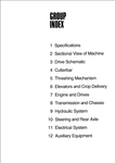 Claas Dominator 68, 38 Combine Workshop Service Repair Manual - PDF File Download