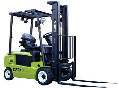 Clark C500 355, C500 30-55 Forklift Repair And Service Manual - PDF File