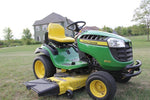 John Deere Lawn Tractor Manual TM113219 