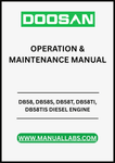 UNLOCK THE FULL POTENTIAL OF YOUR DAEWOO DOOSAN D1146, D1146T, D236, AND D2366T DIESEL ENGINES WITH OUR COMPREHENSIVE SERVICE REPAIR MANUAL IN PDF FORMAT. 