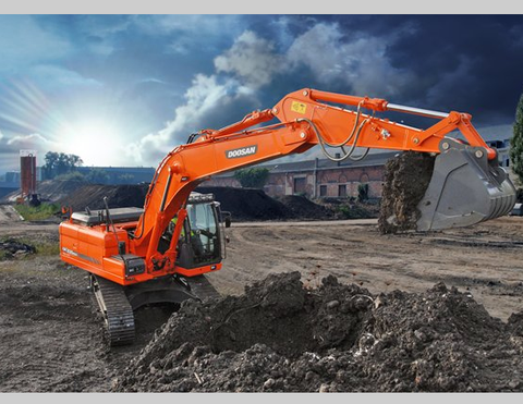 UNLOCK THE FULL POTENTIAL OF YOUR DAEWOO DOOSAN DX235NLC TRACK EXCAVATOR WITH OUR COMPREHENSIVE SERVICE REPAIR MANUAL IN PDF FORMAT. 