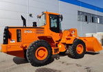 UNLOCK THE FULL POTENTIAL OF YOUR DAEWOO DOOSAN MEGA 250-V WHEELED LOADER WITH OUR COMPREHENSIVE SERVICE REPAIR MANUAL, AVAILABLE IN A CONVENIENT PDF FORMAT. 