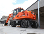 UNLOCK THE FULL POTENTIAL OF YOUR DEAWOO DOOSAN DX140W AND DX160W EXCAVATORS WITH OUR COMPREHENSIVE SERVICE REPAIR MANUAL IN PDF FORMAT.