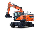 ENHANCE YOUR OPERATIONAL EFFICIENCY WITH THE DEAWOO DOOSAN DX140W AND DX160W OPERATION AND MAINTENANCE MANUAL, AVAILABLE IN A CONVENIENT PDF FORMAT.