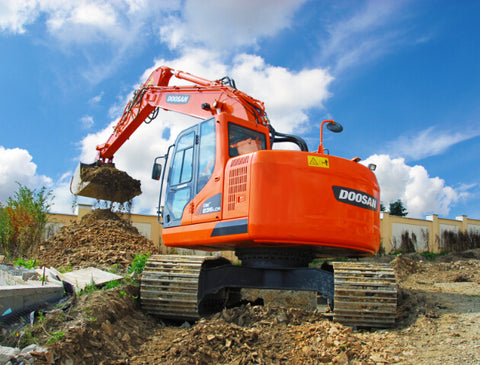 UNLOCK THE FULL POTENTIAL OF YOUR DEAWOO DOOSAN DX235LCR TRACK EXCAVATOR WITH OUR COMPREHENSIVE SERVICE REPAIR MANUAL IN PDF FORMAT.