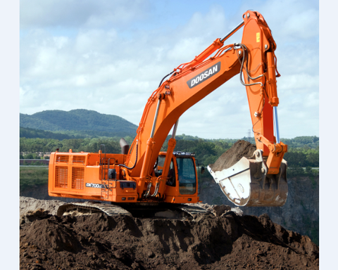 UNLOCK THE FULL POTENTIAL OF YOUR DEAWOO DOOSAN DX700LC EXCAVATOR WITH OUR COMPREHENSIVE SERVICE REPAIR MANUAL IN PDF FORMAT. 