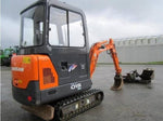 UNLOCK THE FULL POTENTIAL OF YOUR DEAWOO DOOSAN SOLAR 015 PLUS EXCAVATOR WITH OUR COMPREHENSIVE SERVICE REPAIR SHOP MANUAL (SERIAL NUMBER 1001 AND UP). 