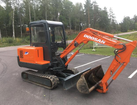 UNLOCK THE FULL POTENTIAL OF YOUR DEAWOO DOOSAN SOLAR 030 PLUS & SOLAR 035 EXCAVATORS WITH OUR COMPREHENSIVE SERVICE REPAIR MANUAL IN PDF FORMAT. 