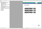 DEUTZ-FAHR AGROTRON 108 118 128 WORKSHOP MANUAL - PDF FILE