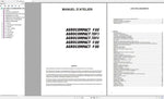 Unlock the full potential of your DEUTZ-FAHR AGROCOMPACT F60, F70, F80, and F90 tractors with our comprehensive workshop manual in PDF format. This essential guide is designed to provide you with detailed insights into maintenance, troubleshooting