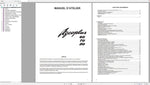 Unlock the full potential of your DEUTZ-FAHR AGROPLUS 60, 70, and 80 tractors with our comprehensive workshop manual, available in a convenient PDF format. This essential guide provides detailed insights into maintenance, troubleshooting, and