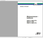 Unlock the full potential of your DEUTZ-FAHR BALANCE 5650-5690 with our comprehensive workshop manual, available in a convenient PDF format. This essential guide provides detailed insights into maintenance, troubleshooting, and repair procedures, ensuring your machinery operates at peak performance.