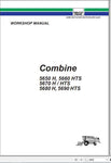 Unlock the full potential of your DEUTZ-FAHR combine with the comprehensive Workshop Manual for models 5650, 5660, 5670, 5680, and 5690. This PDF file is an essential resource for both seasoned professionals and DIY enthusiasts, providing detailed insights into maintenance, troubleshooting, and repair procedures tailored specifically for your machine