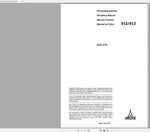 Unlock the full potential of your DEUTZ-FAHR diesel engines with the comprehensive Workshop Manual