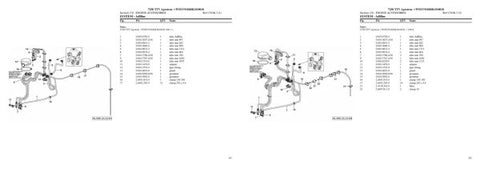 Unlock the full potential of your DEUTZ-FAHR 7250 TTV Agrotron with our comprehensive Spare Parts Catalogue Manual. This PDF file is meticulously designed to provide