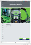 Unlock the full potential of your DEUTZ-FAHR AGROFARM 85 100 tractor with our comprehensive workshop manual, available in a convenient PDF format. This essential guide 