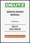 UNLOCK THE FULL POTENTIAL OF YOUR DEUTZ 2011 ENGINE WITH OUR COMPREHENSIVE SERVICE REPAIR MANUAL IN PDF FORMAT. 