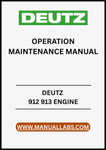 ENHANCE YOUR ENGINE MAINTENANCE ROUTINE WITH THE DEUTZ 912 913 ENGINE OPERATION MAINTENANCE MANUAL, AVAILABLE IN A CONVENIENT PDF FORMAT.