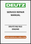 UNLOCK THE FULL POTENTIAL OF YOUR DEUTZ 912 AND 913 ENGINES WITH OUR COMPREHENSIVE SERVICE REPAIR MANUAL IN PDF FORMAT. 