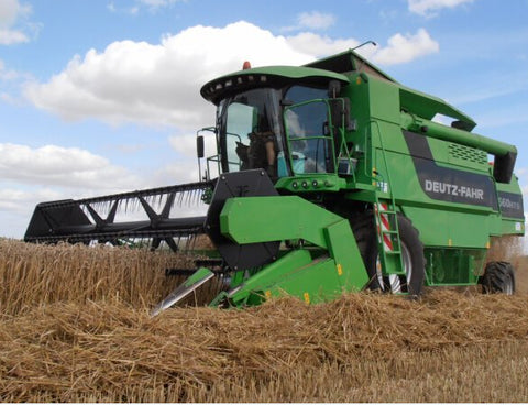 UNLOCK THE FULL POTENTIAL OF YOUR DEUTZ FAHR COMBINE HARVESTERS WITH THE COMPREHENSIVE SERVICE REPAIR MANUAL FOR MODELS 5650 H, 5660 HTS, 5670 H, 5670 HTS, 5680 H, AND 5690 HTS. 