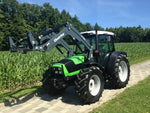 UNLOCK THE FULL POTENTIAL OF YOUR DEUTZ FAHR AGROFARM 85 100 TRACTOR WITH OUR COMPREHENSIVE SERVICE REPAIR MANUAL IN PDF FORMAT.