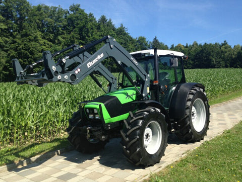 UNLOCK THE FULL POTENTIAL OF YOUR DEUTZ FAHR AGROFARM 85 100 TRACTOR WITH OUR COMPREHENSIVE SERVICE REPAIR MANUAL IN PDF FORMAT.