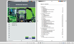 Unlock the full potential of your DEUTZ FAHR AGROFARM 85 and 100 tractors with our comprehensive workshop manual, available in a convenient PDF format. This essential guide provides detailed instructions, diagrams, and troubleshooting tips to ensure