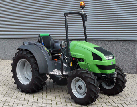 UNLOCK THE FULL POTENTIAL OF YOUR DEUTZ FAHR AGROKID 30, 40, AND 50 TRACTORS WITH OUR COMPREHENSIVE SERVICE REPAIR MANUAL IN PDF FORMAT. 