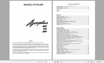 Unlock the full potential of your DEUTZ FAHR AGROPLUS 60, 70, and 80 tractors with our comprehensive Service Manual in PDF format. This essential guide provides detailed