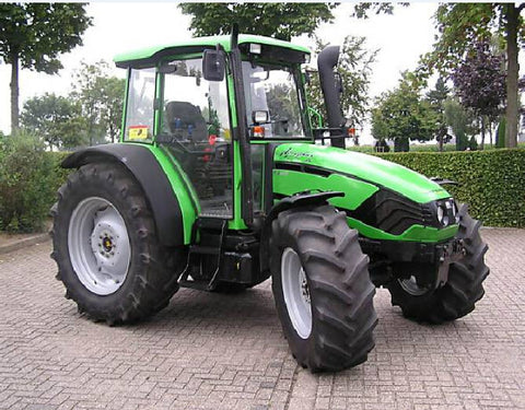 UNLOCK THE FULL POTENTIAL OF YOUR DEUTZ FAHR AGROPLUS 75, 85, 95, OR 100 TRACTOR WITH OUR COMPREHENSIVE SERVICE REPAIR MANUAL IN PDF FORMAT.
