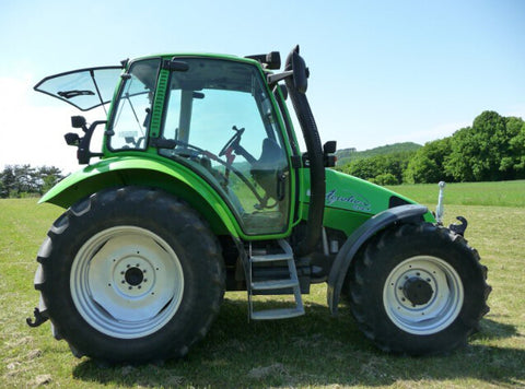 UNLOCK THE FULL POTENTIAL OF YOUR DEUTZ FAHR AGROTRON 80, 85, 90, 100, AND 105 MK3 TRACTORS WITH OUR COMPREHENSIVE SERVICE REPAIR MANUAL IN PDF FORMAT.