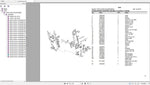 Discover the essential DEUTZ FAHR TRACTOR 4030 Spare Parts Catalogue Manual, now available in a convenient PDF format. This comprehensive guide is designed to help you easily