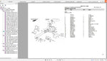 Discover the ultimate resource for maintaining your DEUTZ FAHR 6065HTS tractor with our comprehensive Spare Parts Catalogue Manual. This PDF file is meticulously organized to provide you with easy access to all necessary parts, ensuring that your tractor operates at peak performance.